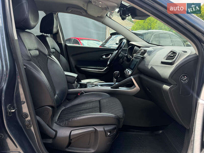 Внедорожник / Кроссовер Renault Kadjar 2021 в Виннице