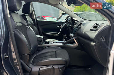 Позашляховик / Кросовер Renault Kadjar 2021 в 