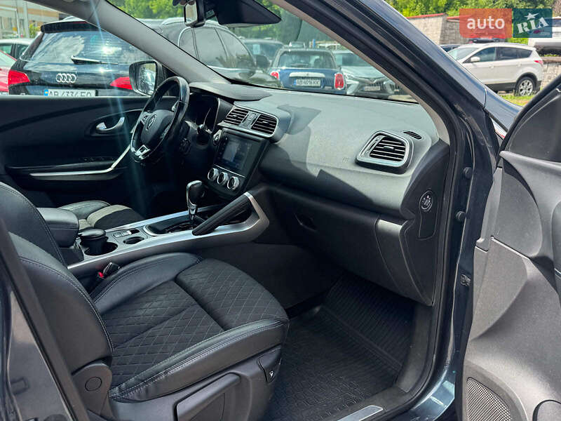Внедорожник / Кроссовер Renault Kadjar 2021 в Виннице