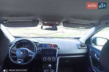 Внедорожник / Кроссовер Renault Kadjar 2020 в Ромнах