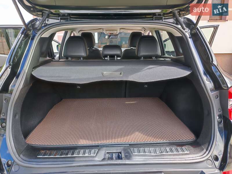 Внедорожник / Кроссовер Renault Kadjar 2016 в Богородчанах
