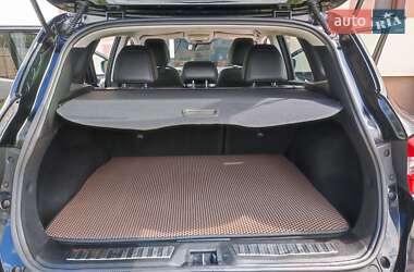 Внедорожник / Кроссовер Renault Kadjar 2016 в 
