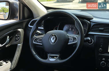 Позашляховик / Кросовер Renault Kadjar 2018 в 