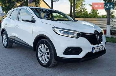 Позашляховик / Кросовер Renault Kadjar 2019 в Хмельницькому