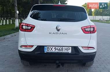 Внедорожник / Кроссовер Renault Kadjar 2019 в 