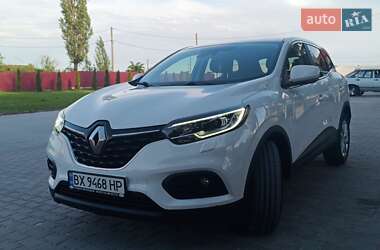 Внедорожник / Кроссовер Renault Kadjar 2019 в 