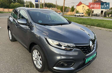 Позашляховик / Кросовер Renault Kadjar 2020 в Чернівцях