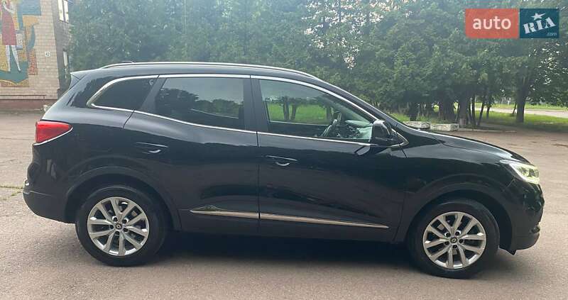 Позашляховик / Кросовер Renault Kadjar 2019 в Ніжині