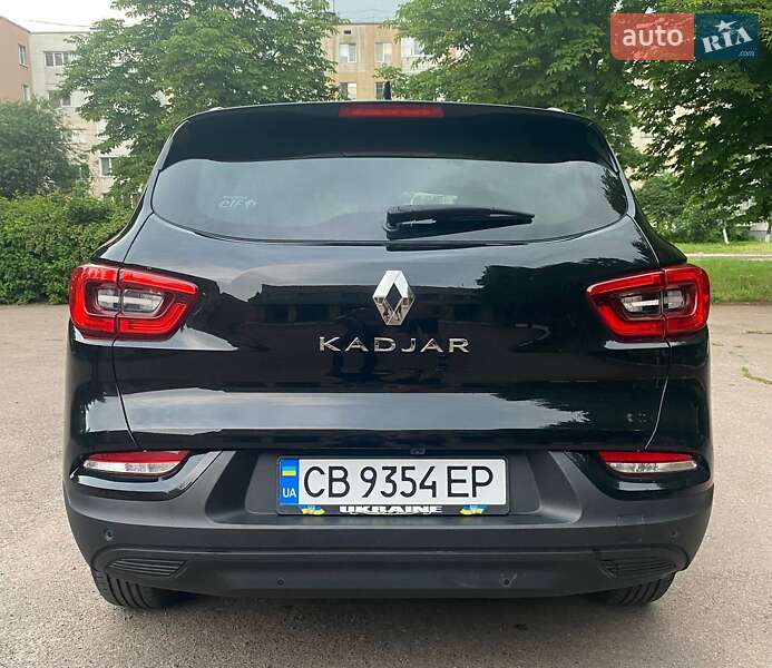 Позашляховик / Кросовер Renault Kadjar 2019 в Ніжині