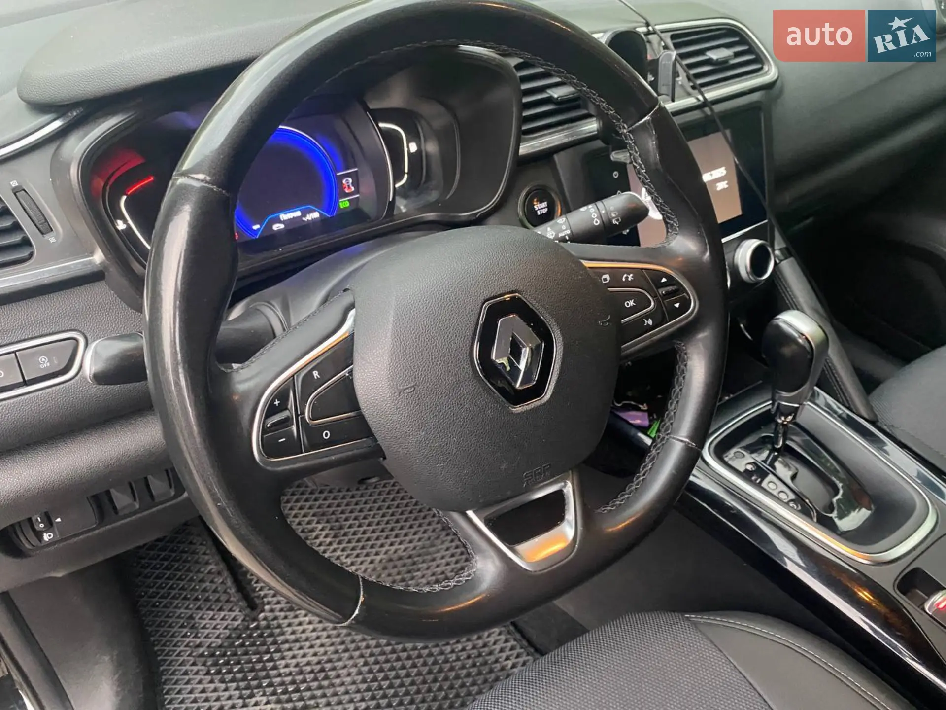 2019 Renault Kadjar - мініатюра 37