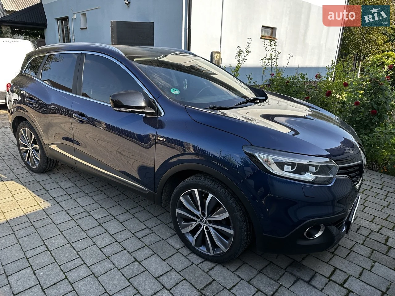 2016 Renault Kadjar - мініатюра 38