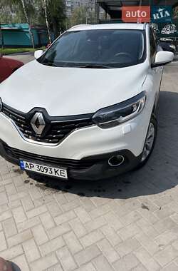 Позашляховик / Кросовер Renault Kadjar 2016 в Запоріжжі