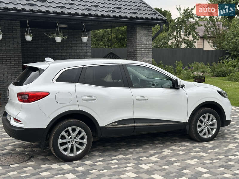 Внедорожник / Кроссовер Renault Kadjar 2021 в Чернигове фото 8 Внедорожник / Кроссовер Renault Kadjar 2021 в Чернигове
