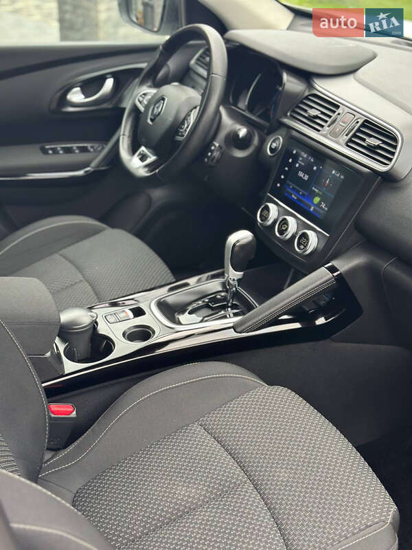 Внедорожник / Кроссовер Renault Kadjar 2021 в Чернигове фото 17 Внедорожник / Кроссовер Renault Kadjar 2021 в Чернигове