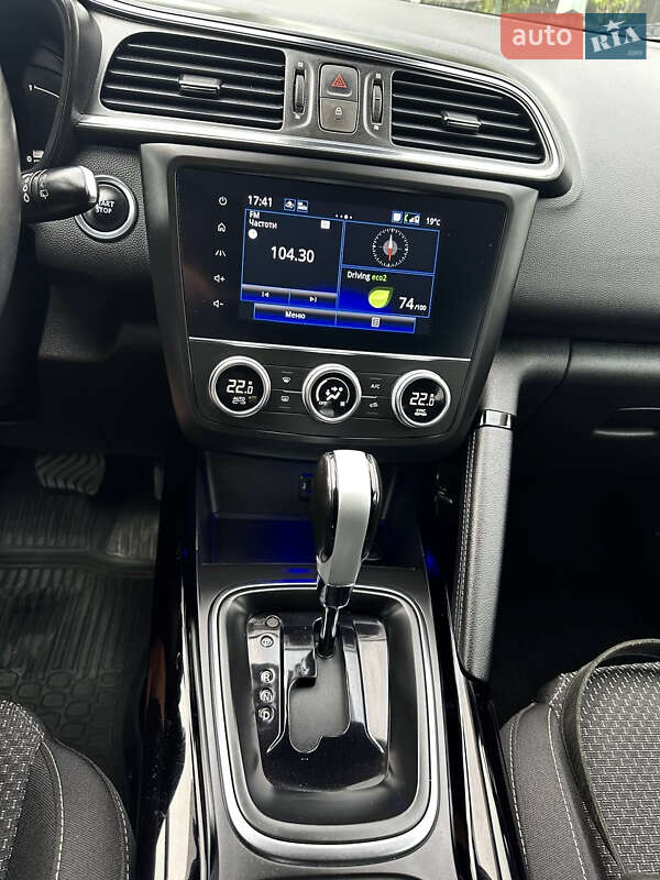 Внедорожник / Кроссовер Renault Kadjar 2021 в Чернигове фото 21 Внедорожник / Кроссовер Renault Kadjar 2021 в Чернигове