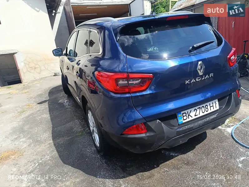 Renault Kadjar