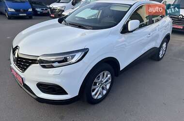 Позашляховик / Кросовер Renault Kadjar 2019 в Луцьку