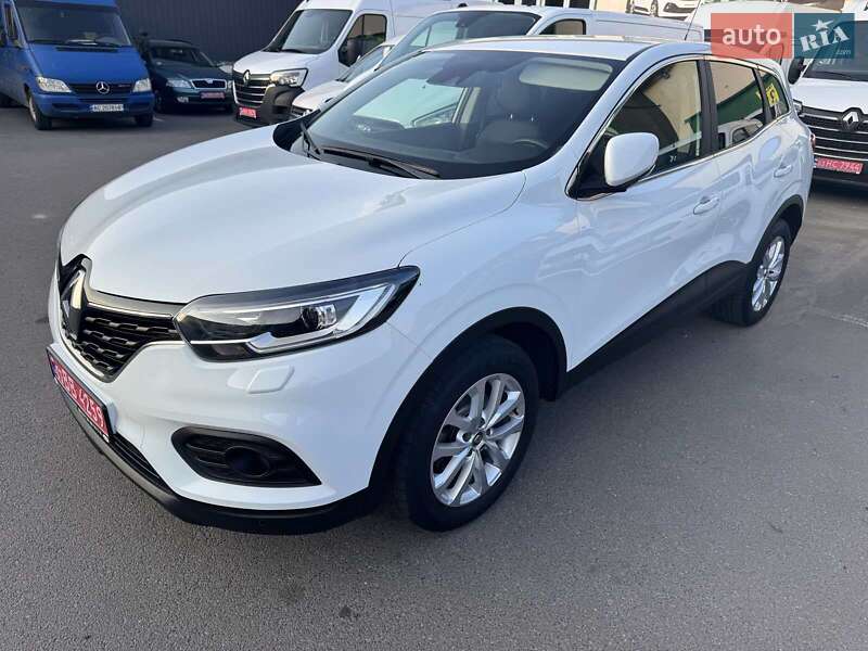Renault Kadjar 2019