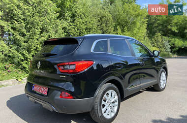 Внедорожник / Кроссовер Renault Kadjar 2016 в 