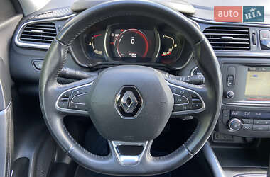 Внедорожник / Кроссовер Renault Kadjar 2016 в 