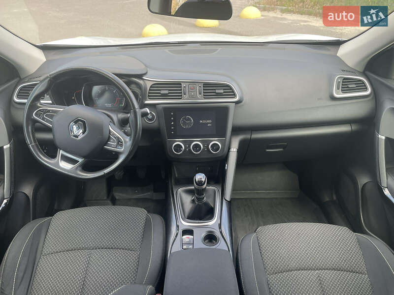 Внедорожник / Кроссовер Renault Kadjar 2020 в Буче