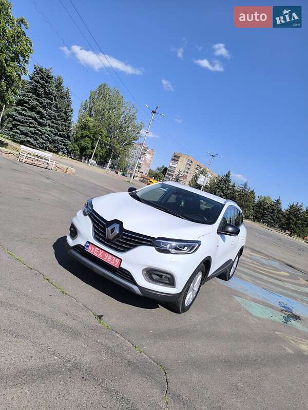 Позашляховик / Кросовер Renault Kadjar 2019 в Дружківці