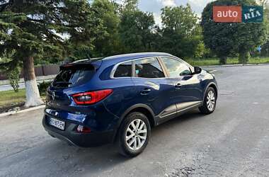 Позашляховик / Кросовер Renault Kadjar 2017 в 