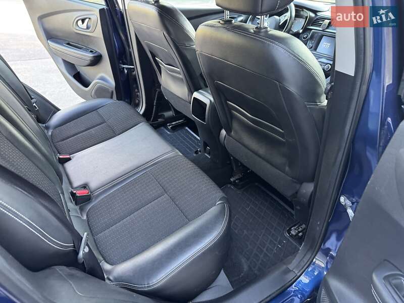 Внедорожник / Кроссовер Renault Kadjar 2017 в Вишневце