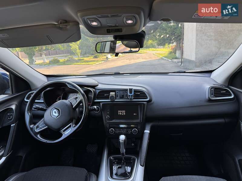 Внедорожник / Кроссовер Renault Kadjar 2017 в Вишневце