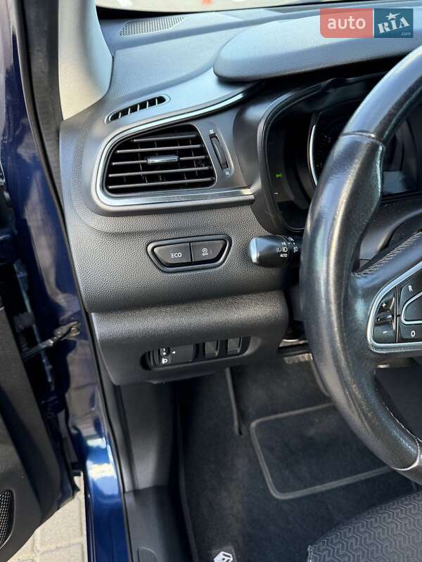 Внедорожник / Кроссовер Renault Kadjar 2018 в Львове