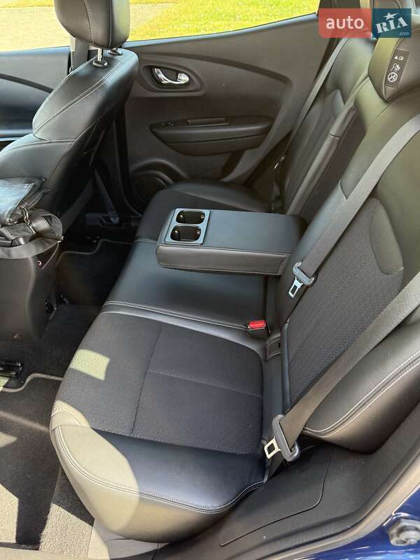 Внедорожник / Кроссовер Renault Kadjar 2018 в Львове