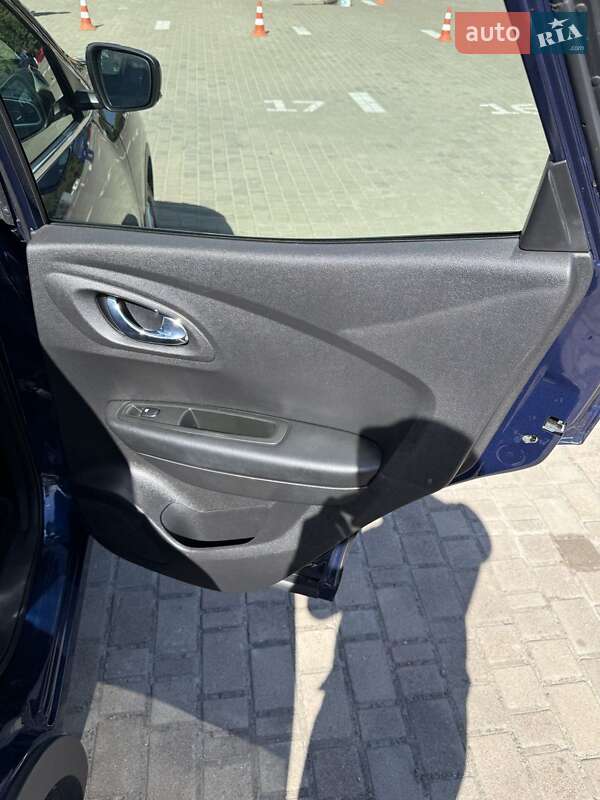 Внедорожник / Кроссовер Renault Kadjar 2018 в Львове