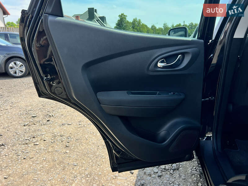 Позашляховик / Кросовер Renault Kadjar 2016 в Луцьку