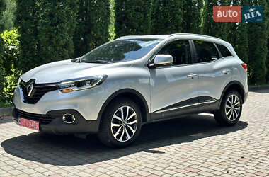 Внедорожник / Кроссовер Renault Kadjar 2018 в Луцке