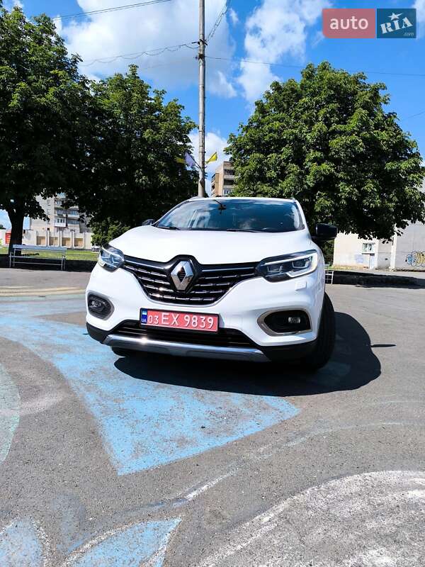 Позашляховик / Кросовер Renault Kadjar 2019 в Дружківці