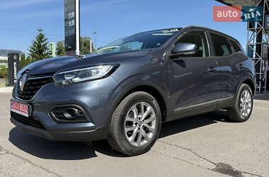 Внедорожник / Кроссовер Renault Kadjar 2019 в Дубно