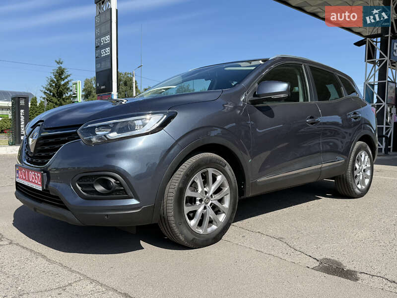 Renault Kadjar 2019