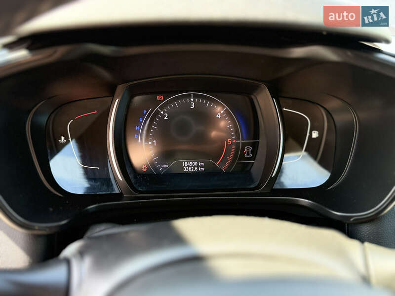 Внедорожник / Кроссовер Renault Kadjar 2019 в Дубно