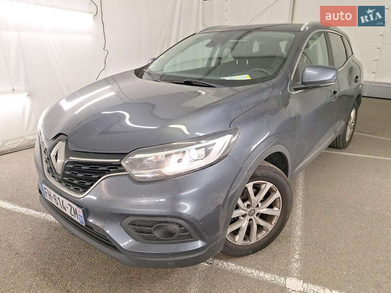 Внедорожник / Кроссовер Renault Kadjar 2019 в Дубно