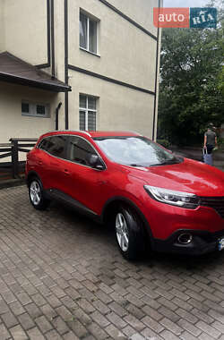 Позашляховик / Кросовер Renault Kadjar 2018 в Чернівцях