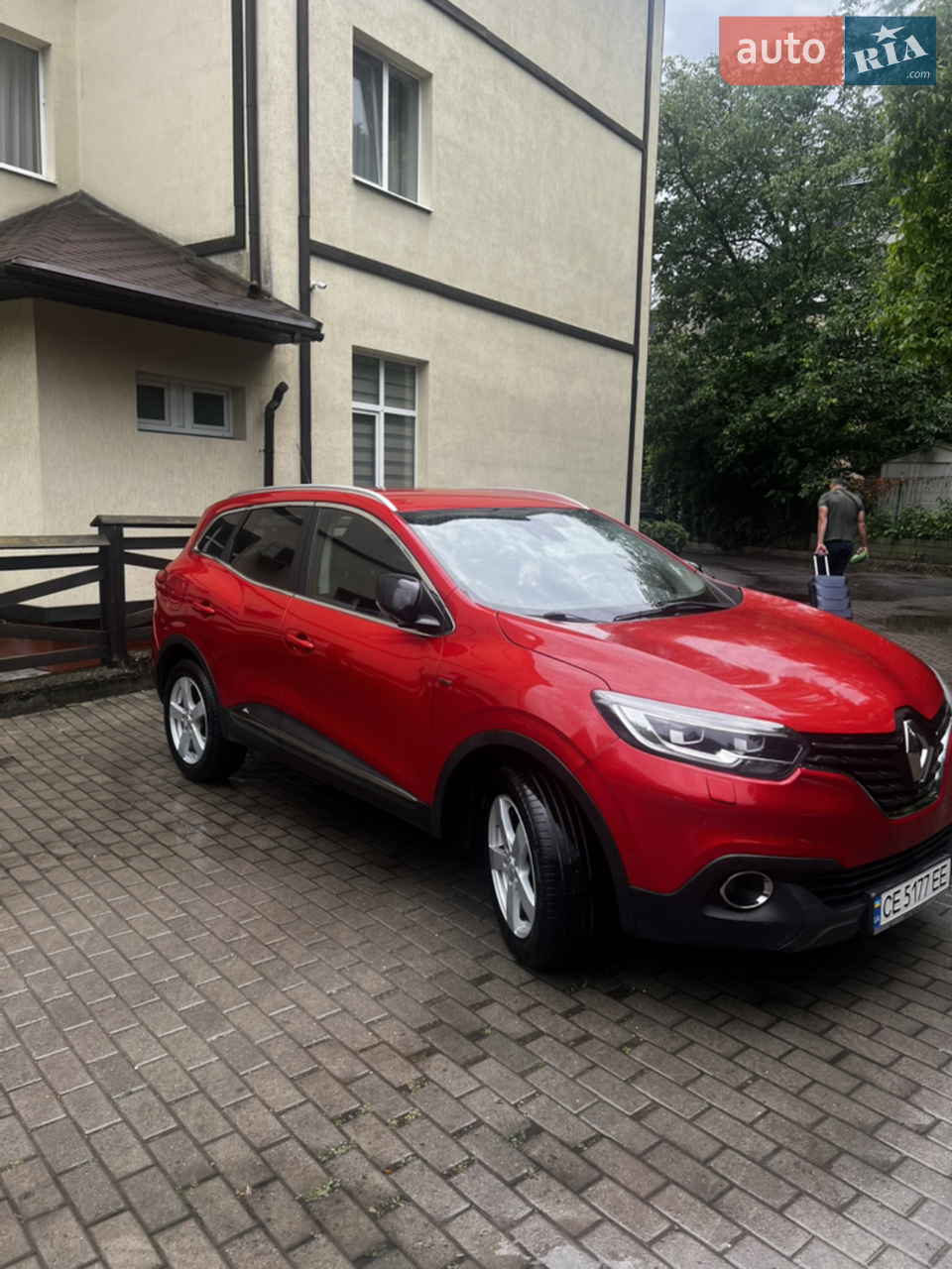 2017 Renault Kadjar - мініатюра 17