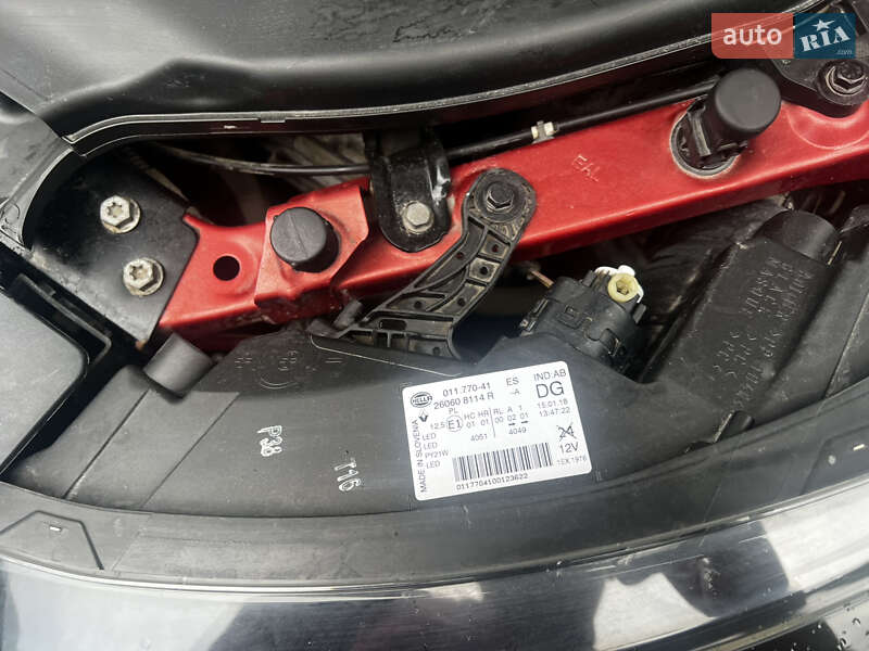 Позашляховик / Кросовер Renault Kadjar 2018 в Чернівцях фото 19 Позашляховик / Кросовер Renault Kadjar 2018 в Чернівцях