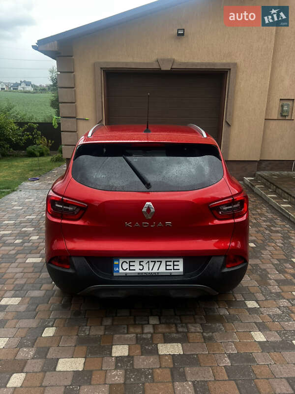 Позашляховик / Кросовер Renault Kadjar 2018 в Чернівцях фото 29 Позашляховик / Кросовер Renault Kadjar 2018 в Чернівцях