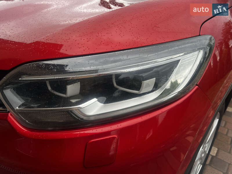 Позашляховик / Кросовер Renault Kadjar 2018 в Чернівцях фото 24 Позашляховик / Кросовер Renault Kadjar 2018 в Чернівцях