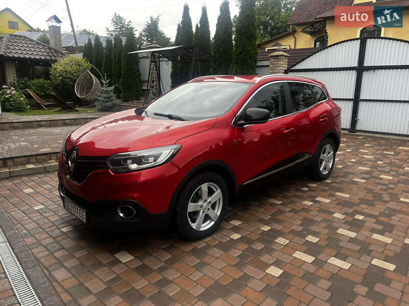 Позашляховик / Кросовер Renault Kadjar 2018 в Чернівцях фото 23 Позашляховик / Кросовер Renault Kadjar 2018 в Чернівцях