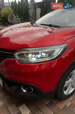 Позашляховик / Кросовер Renault Kadjar 2018 в 