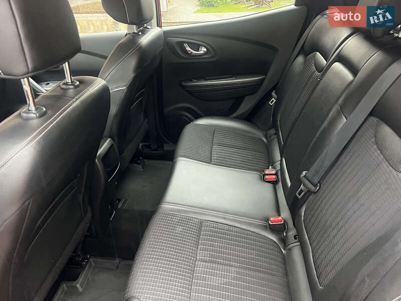 Позашляховик / Кросовер Renault Kadjar 2018 в Чернівцях фото 40 Позашляховик / Кросовер Renault Kadjar 2018 в Чернівцях