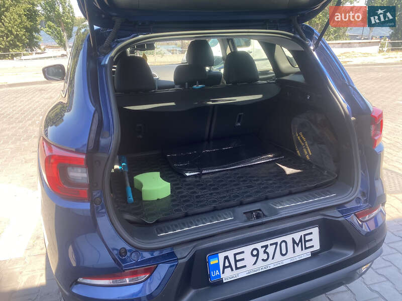 Внедорожник / Кроссовер Renault Kadjar 2020 в Днепре