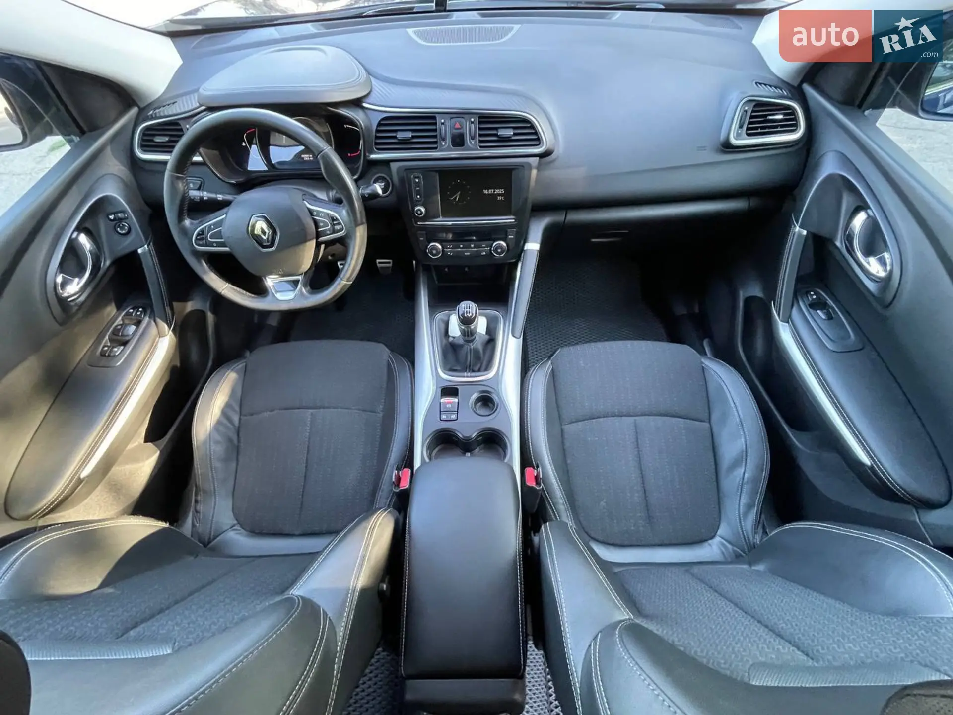 2017 Renault Kadjar - мініатюра 4