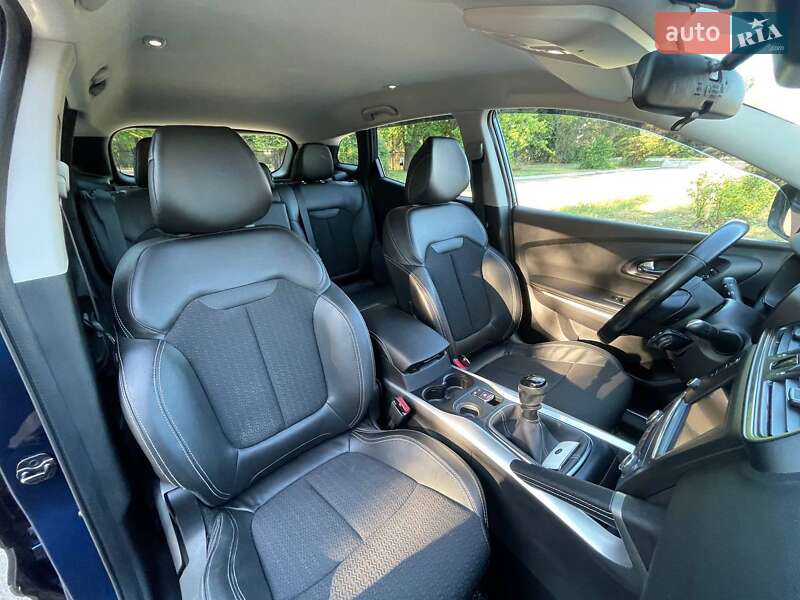 Позашляховик / Кросовер Renault Kadjar 2017 в Вільногірську